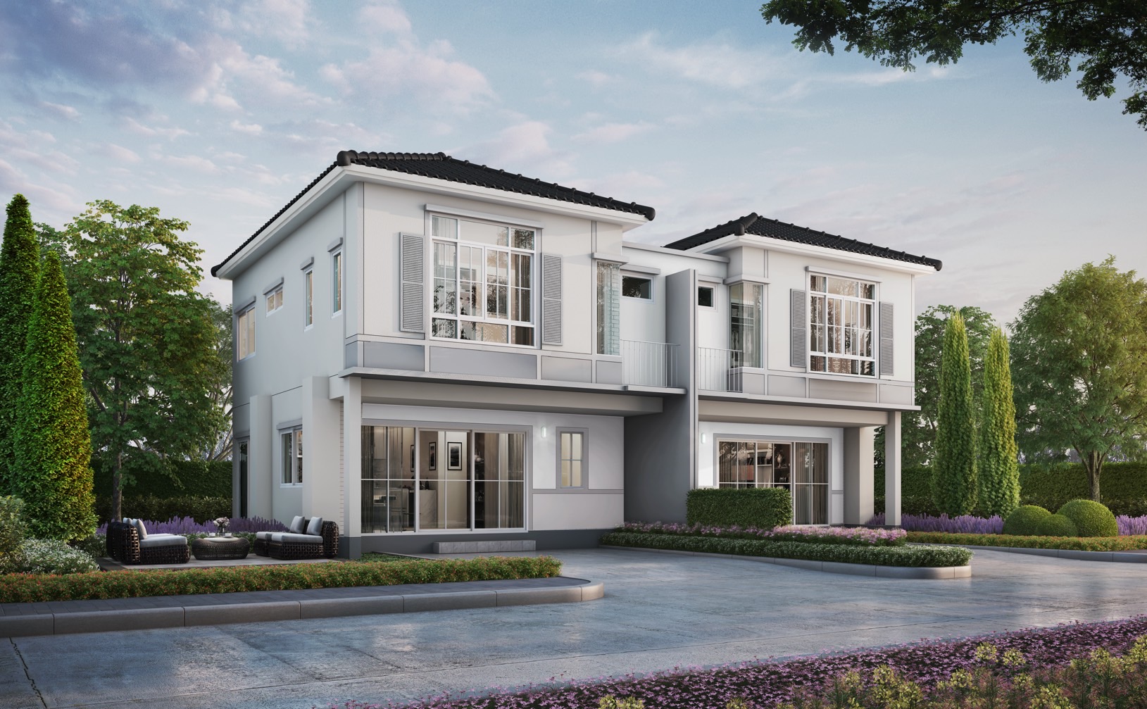 รูปภาพ คิว ดิสทริค ชัยพฤกษ์-ราชพฤกษ์ (Q District Q District Chaiyapruek-Ratchapruek )