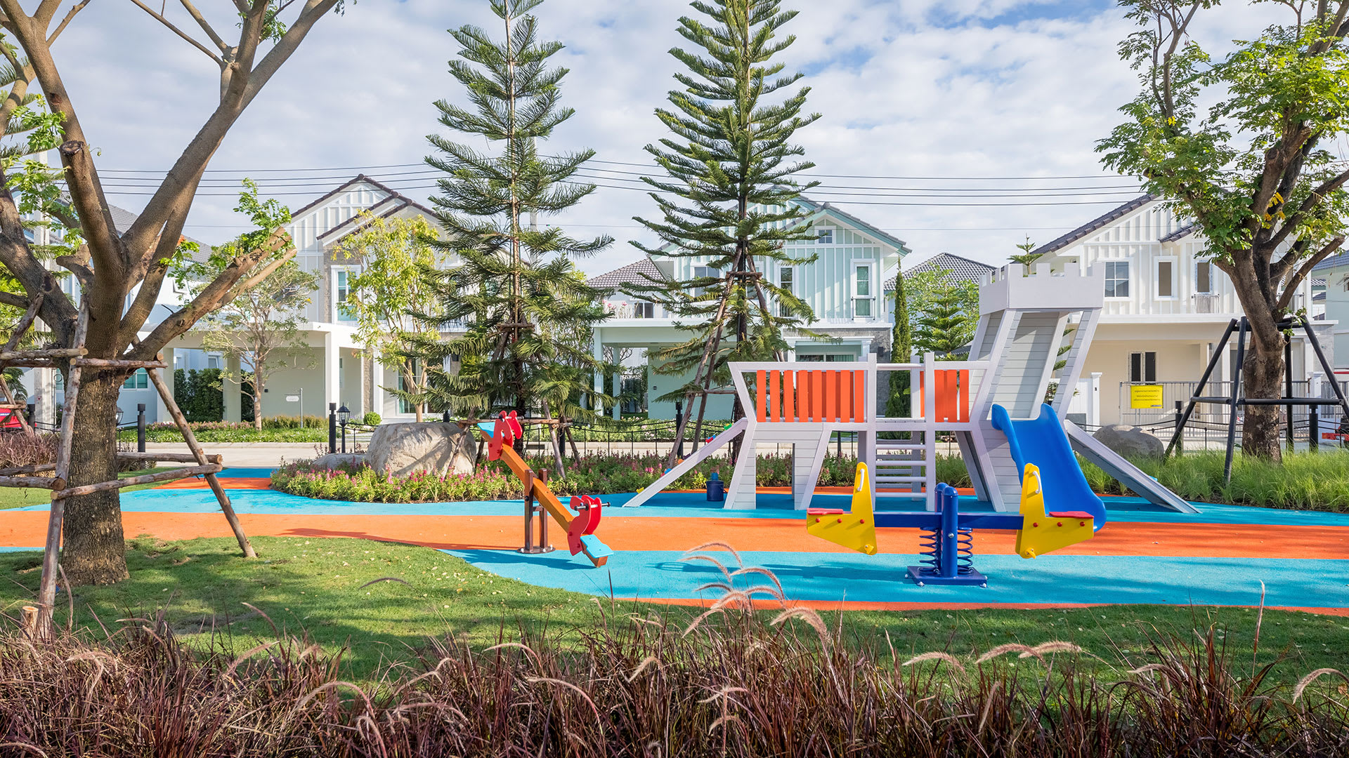 รูปภาพ วิลลาจจิโอ ศรีนครินทร์ (Villaggio Srinakarin)