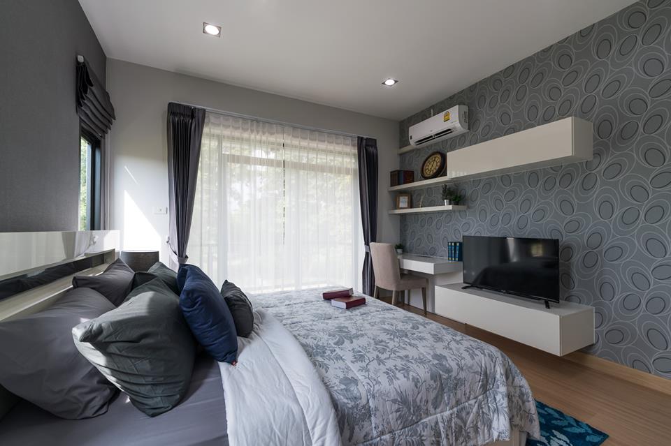 รูปภาพ บ้านนวรัตน์ - ม.นอร์ท (Baan Nawarat - Mor North)