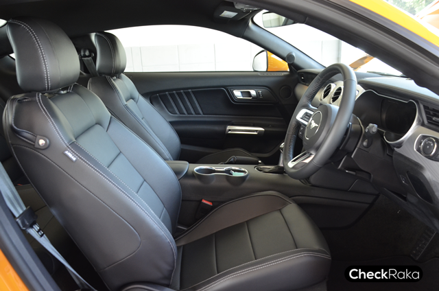 รูปภาพ ฟอร์ด Ford Mustang 5.0L V8 GT Coupe Performance Pack ปี 2018