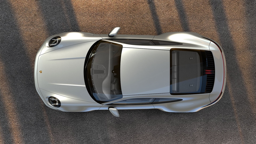 รูปภาพ ปอร์เช่ Porsche 911 Carrera S ปี 2019