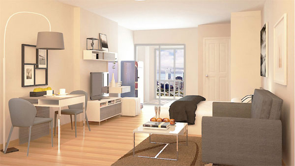 รูปภาพ ศุภาลัย ซิตี้ รีสอร์ท แจ้งวัฒนะ (Supalai City Resort Chaeng Watthana)