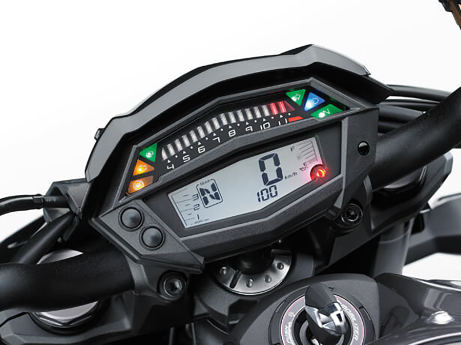 รูปภาพ คาวาซากิ Kawasaki Z 1000 R ปี 2021