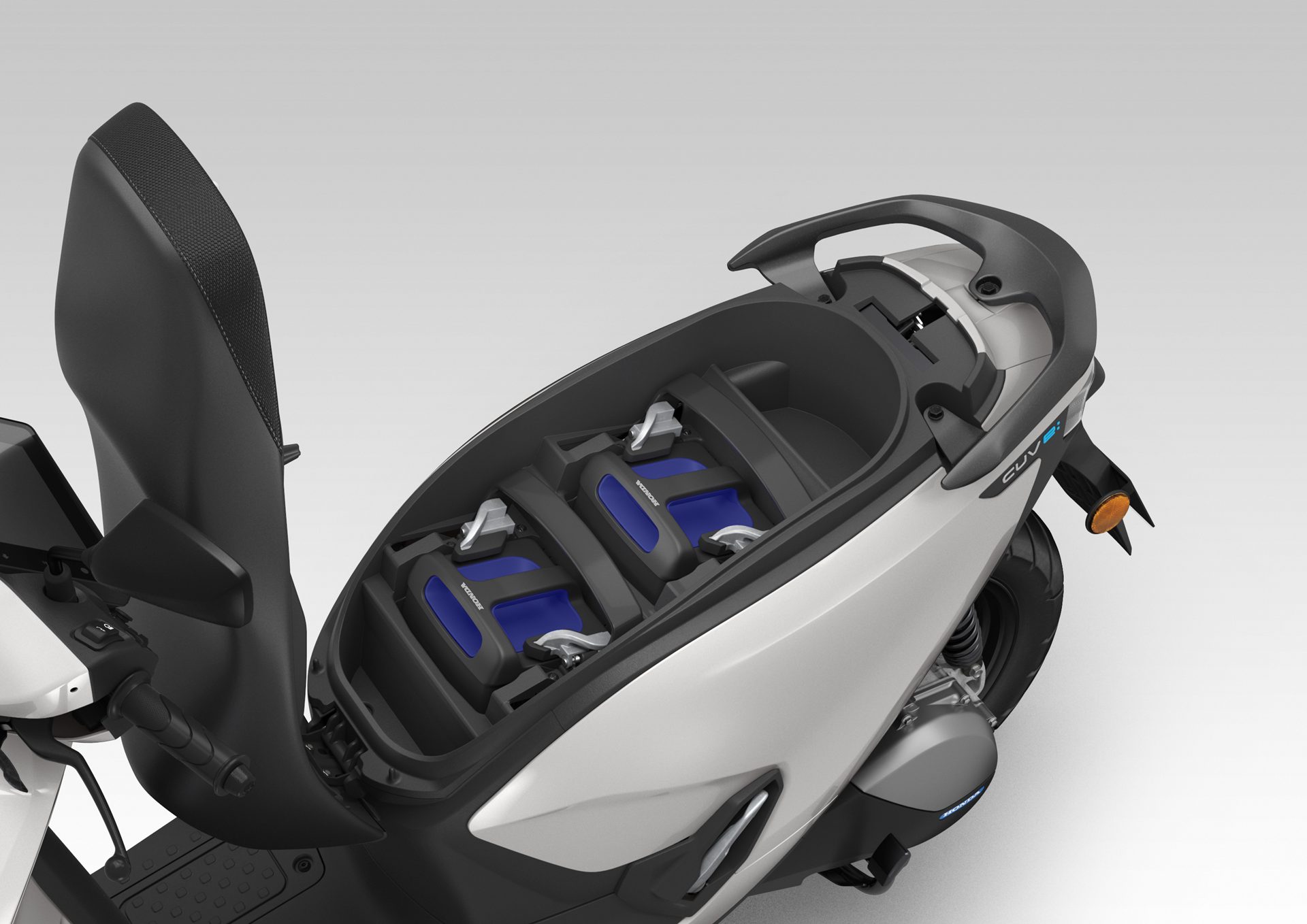 รูปภาพ ฮอนด้า Honda CUV e: Connectivity ปี 2025