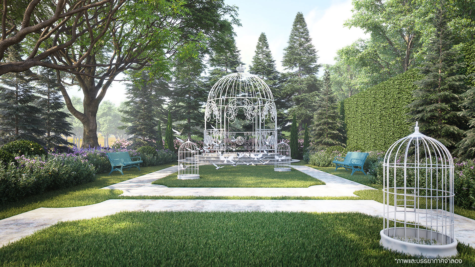 รูปภาพ อินดี้ 4 บางนา กม.7 (Indy 4 Bangna km.7)