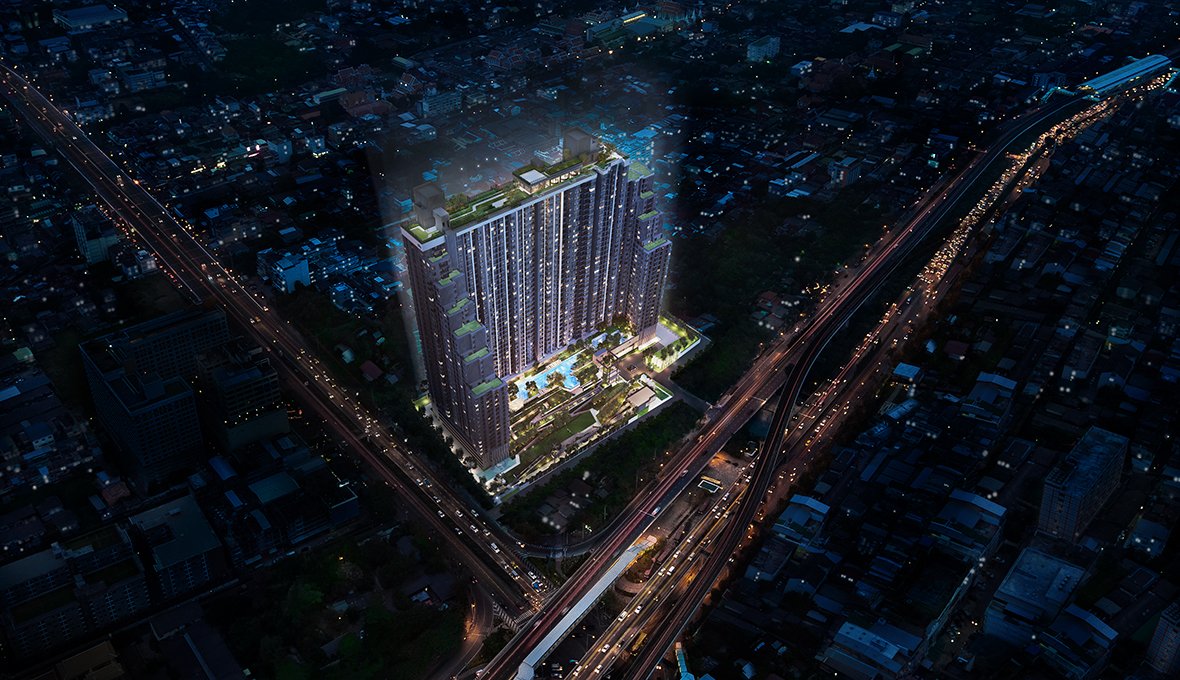 รูปภาพ ไลฟ์ สาทร เซียร์รา (Life Sathorn Sierra)