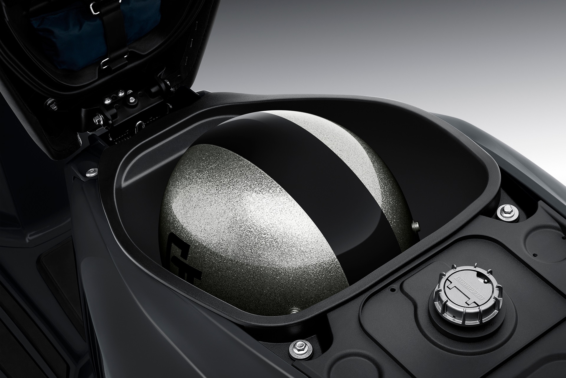 รูปภาพ แลมเบรตต้า Lambretta X300 SR 2024 Monochrome Collection ปี 2023