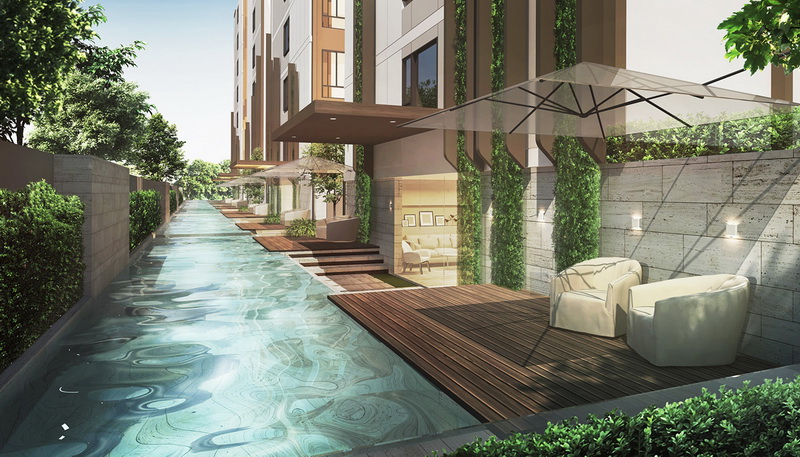 รูปภาพ โมเดิร์น คอนโด เดอะ ฟอเรสท์ (Modern Condo The Forest)