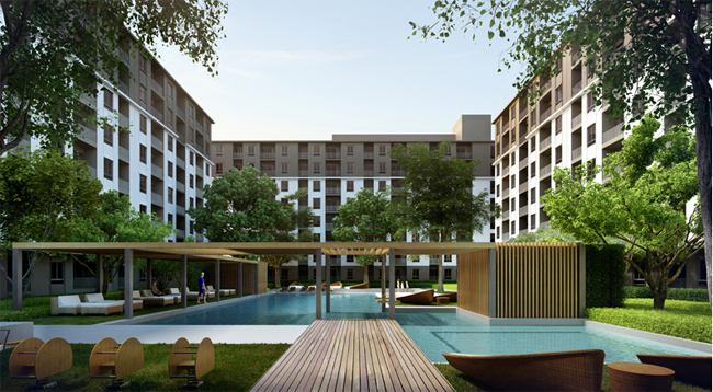 รูปภาพ เดอะ พาร์คแลนด์ ระยอง (The Parkland Rayong)