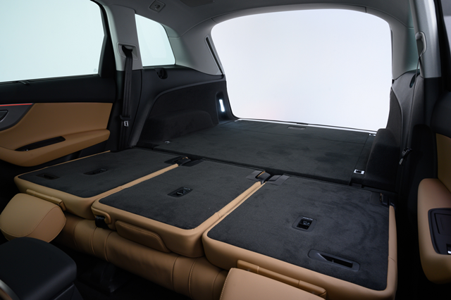 รูปภาพ อาวดี้ Audi Q7 45 TDI quattro S line MY20 ปี 2020