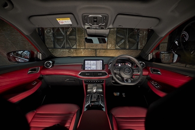 รูปภาพ เอ็มจี MG HS (X) 2019 ปี 2019