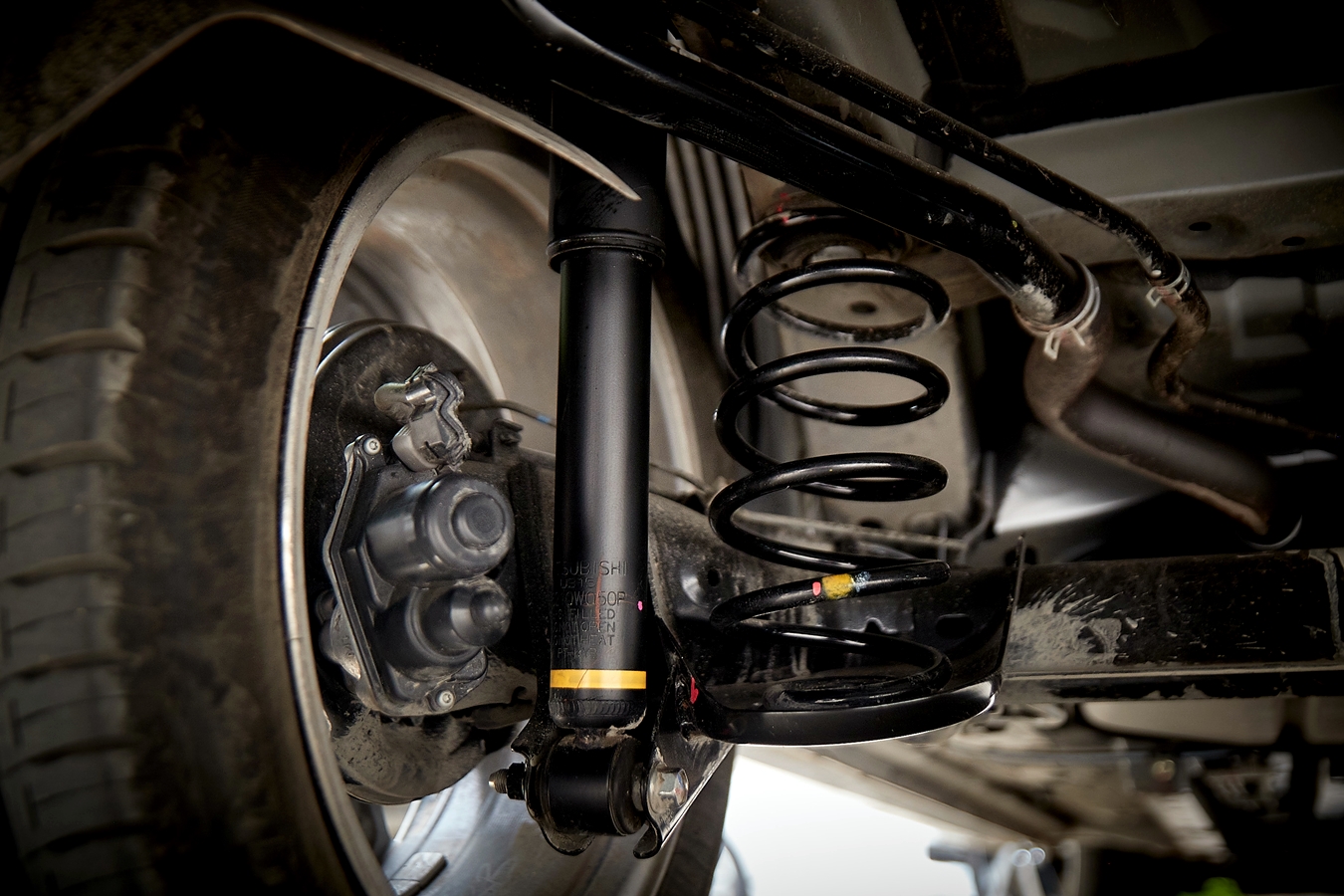 รูปภาพ มิตซูบิชิ Mitsubishi Xpander GLS-LTD CVT ปี 2022