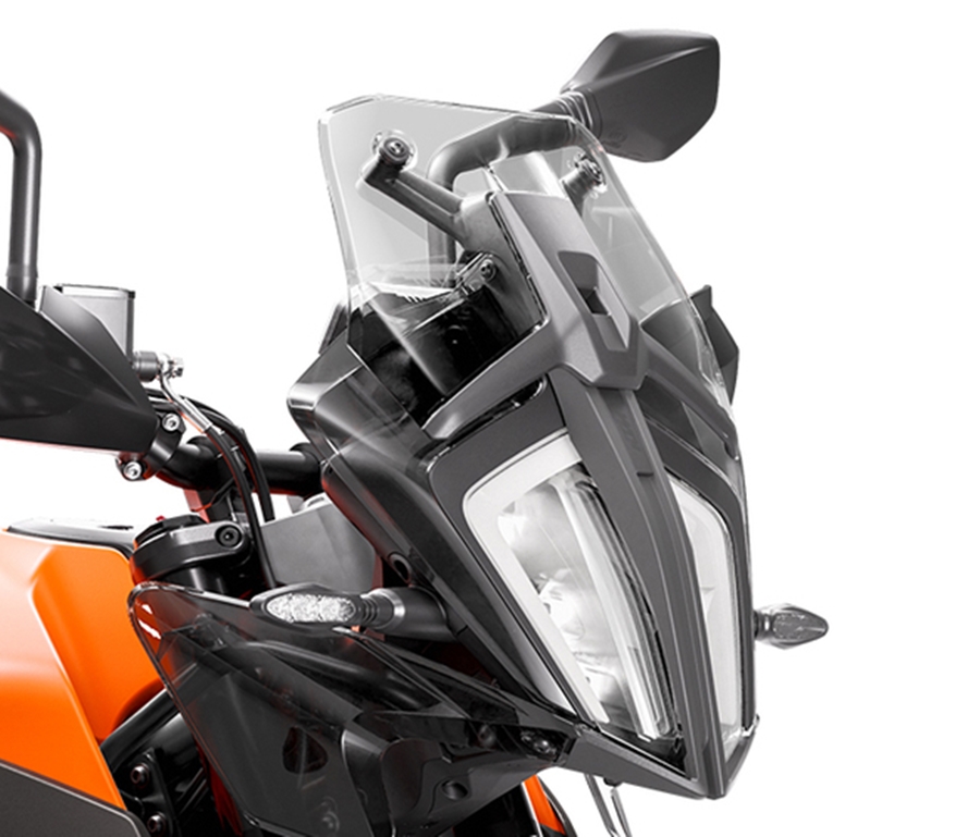รูปภาพ เคทีเอ็ม KTM 390 Adventure ปี 2021