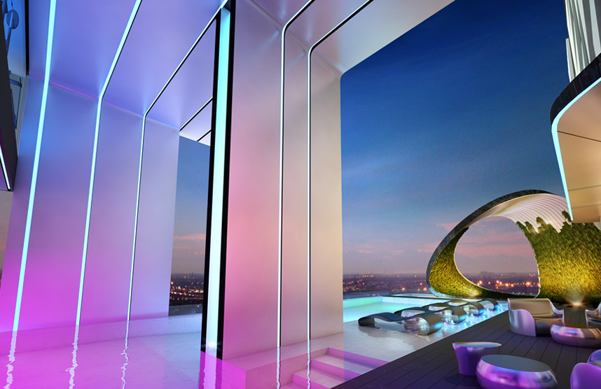 รูปภาพ เอดจ์ สุขุมวิท 23 (EDGE Sukhumvit 23)