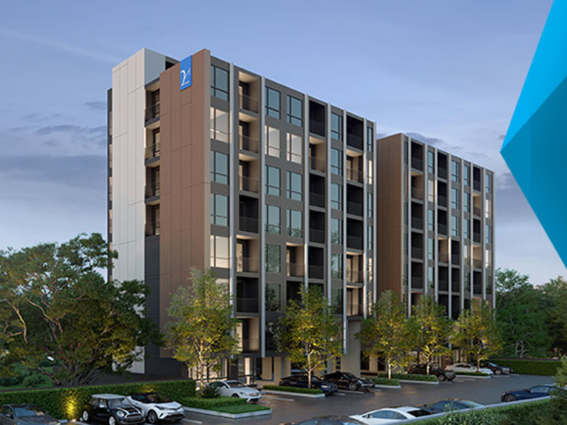 รูปภาพ เย็นสบายดี คอนโด ลาดพร้าว 101 (Yensabaidee Condo Ladprao 101)