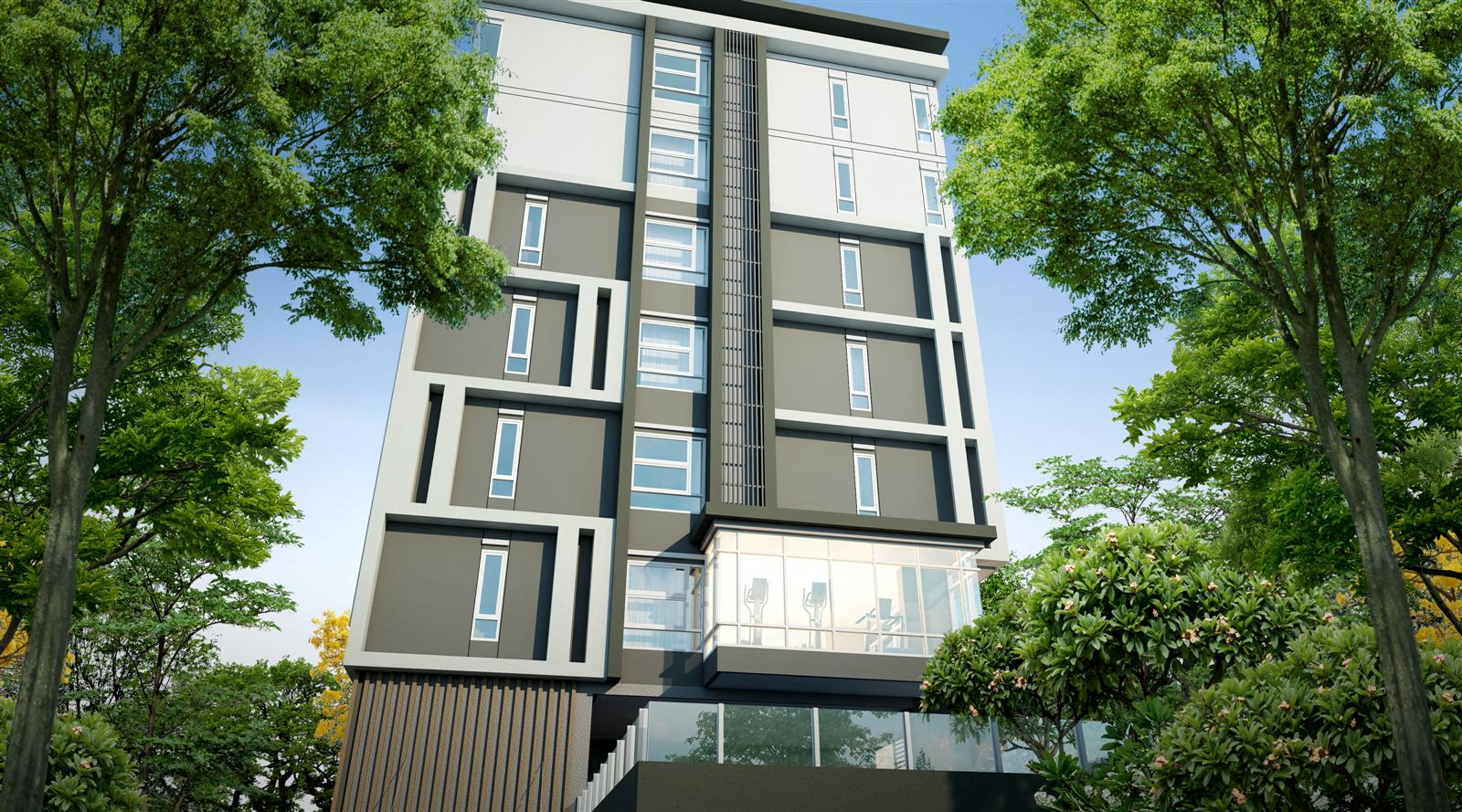 รูปภาพ เดอะ ปาร์ค แอท ประชาชื่น (The Park @ Prachachuen)