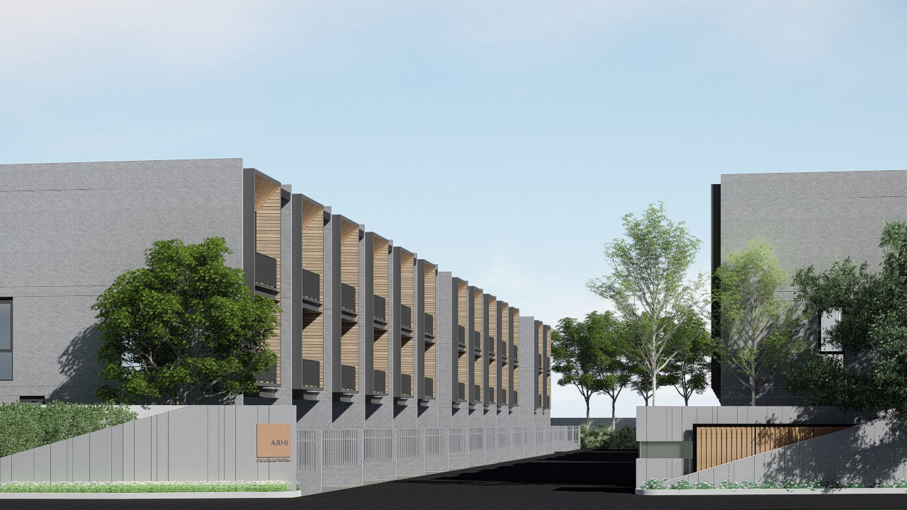 รูปภาพ อะชิ ประชาอุทิศ 54 (Ashi Prachautid 54)