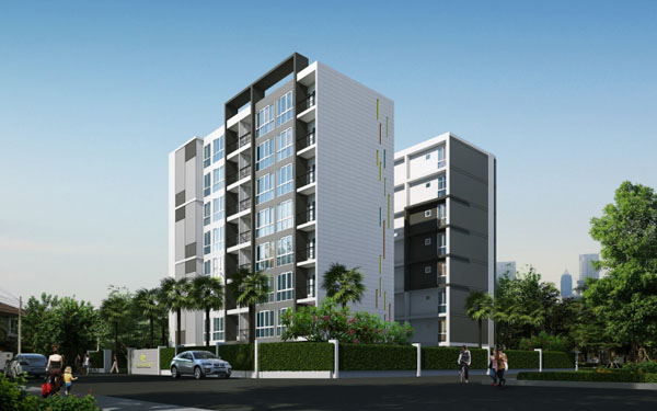 รูปภาพ พาร์ค เรสซิเดนซ์ พหล 67 (Parc Residence Pahol 67)