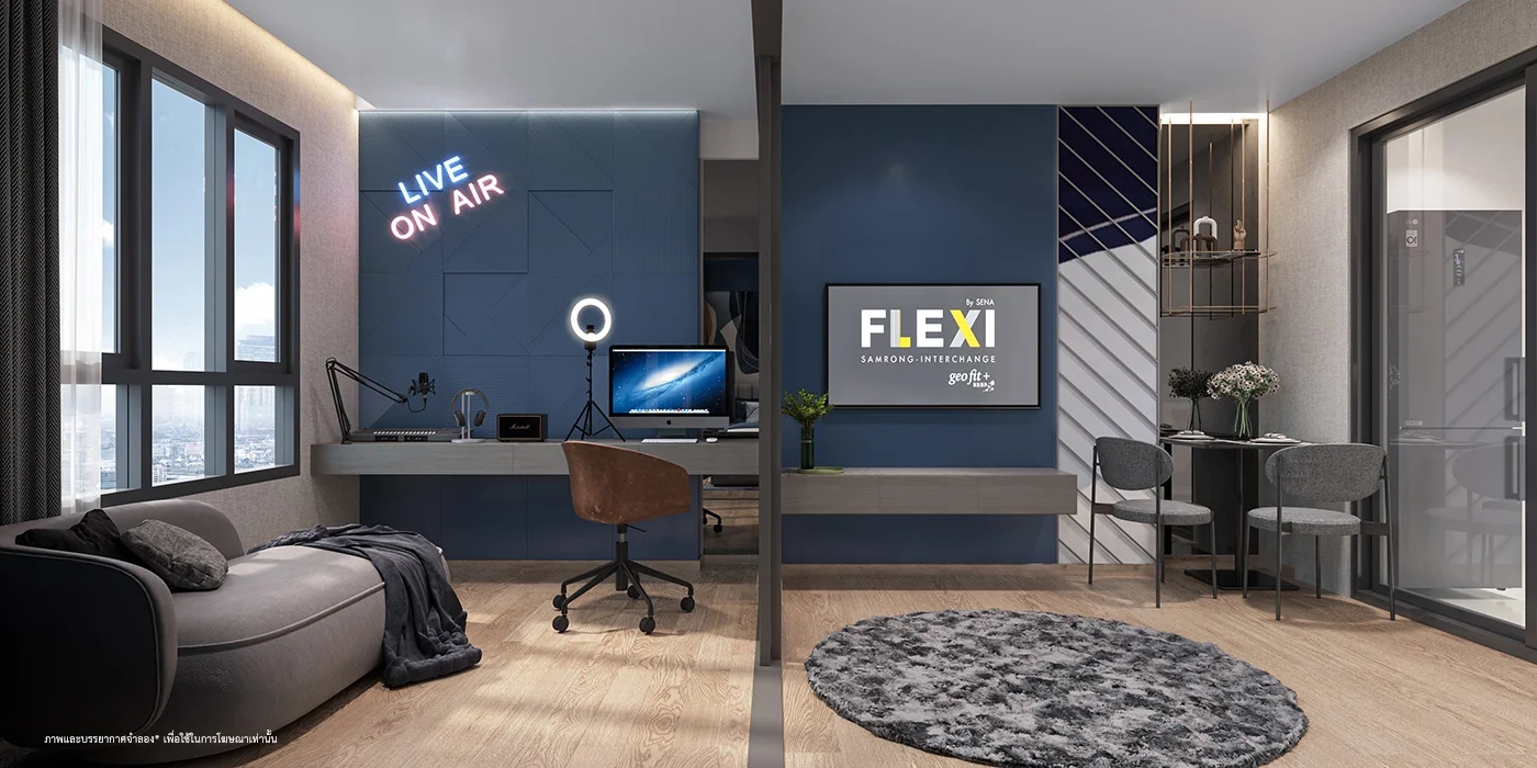 รูปภาพ เฟล็กซี่ สำโรง-อินเตอร์เชนจ์ (FLEXI Samrong-Interchange)