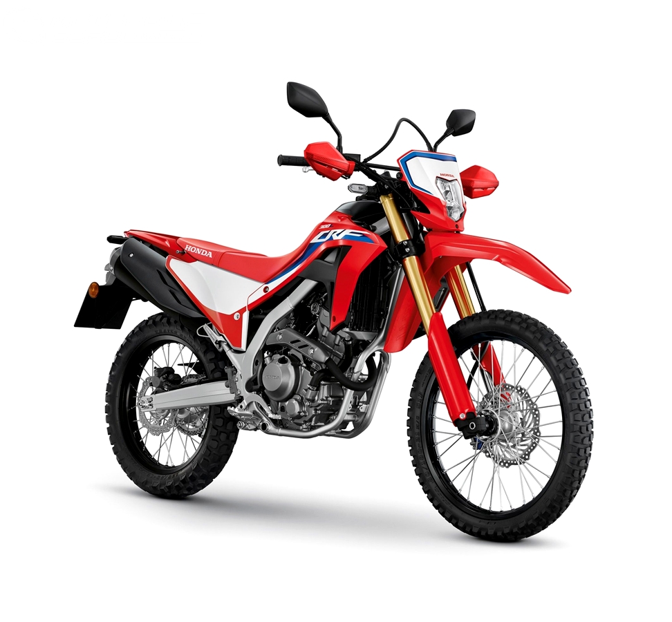 รูปภาพ ฮอนด้า Honda CRF 300L MY2023 ปี 2022