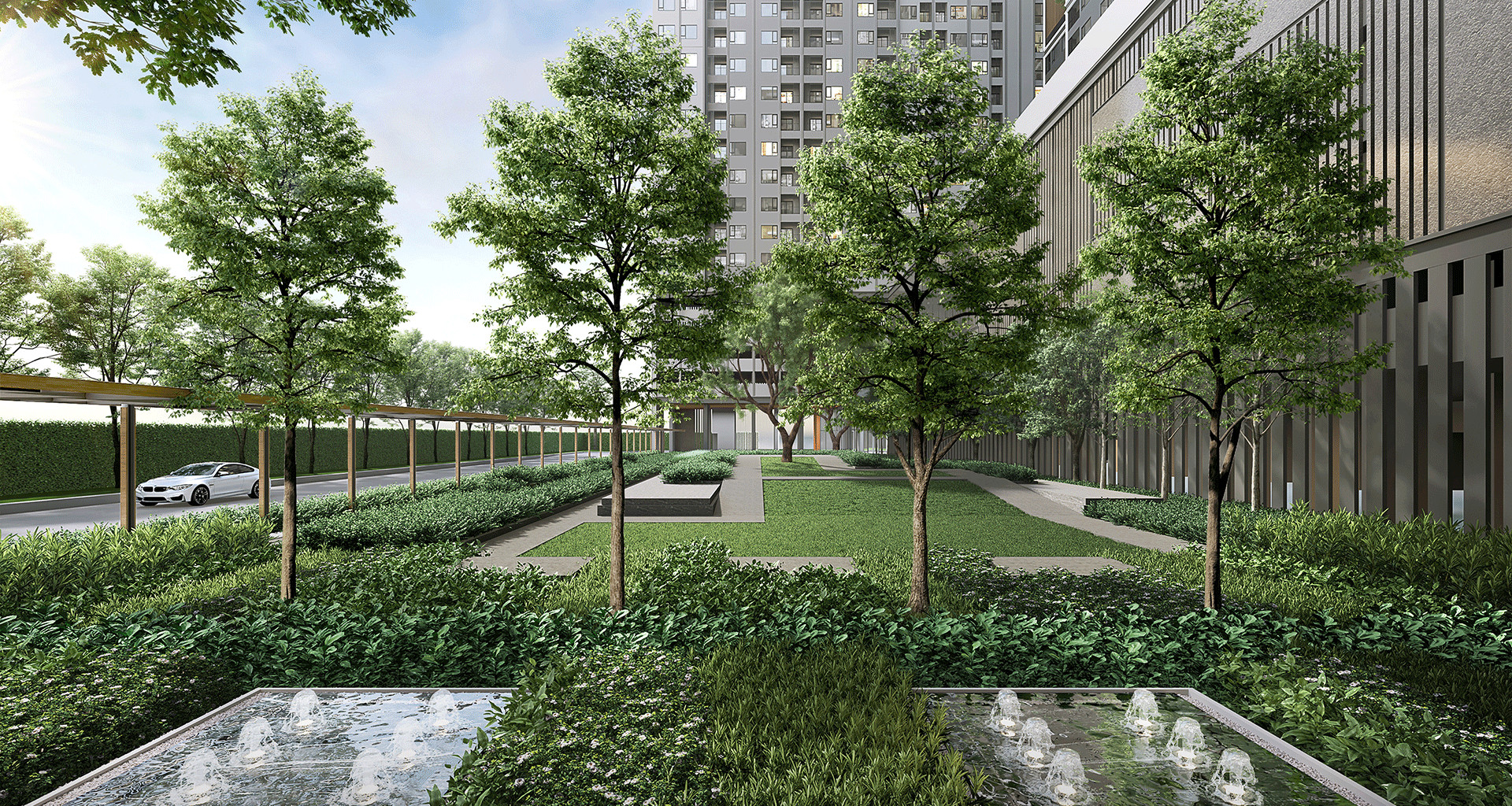 รูปภาพ เดอะ ลิฟวิ่น รามคำแหง (The livin ramkhamhaeng)