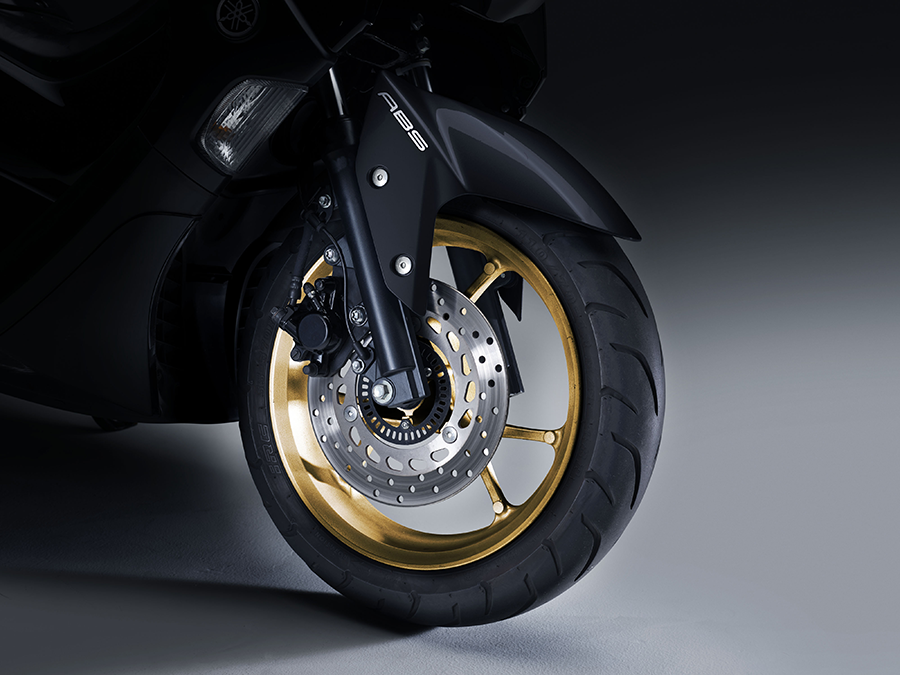 รูปภาพ ยามาฮ่า Yamaha NMAX 155 Connected ปี 2021