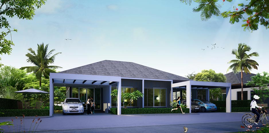 รูปภาพ อนัญดา เลค วิว (Ananda Lake View)