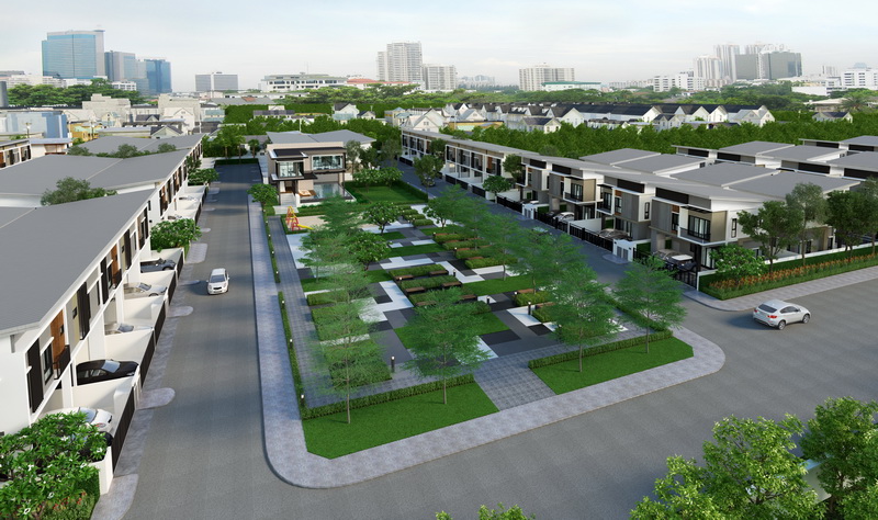 รูปภาพ เดอะ โมดิซ ราชพฤกษ์-กาญจนาภิเษก (The Modish Ratchaphruek-Kanchanapisek)