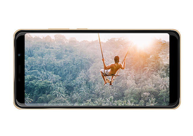 รูปภาพ วีโก Wiko-View Max