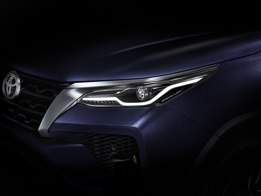 รูปภาพ โตโยต้า Toyota Fortuner 2.4V AT MY2021 ปี 2021