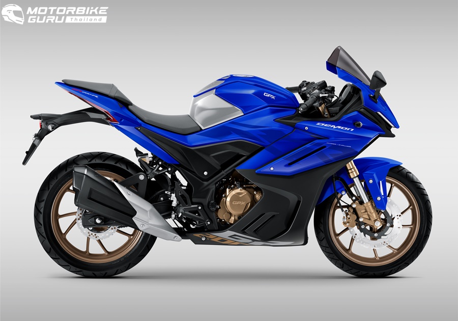 รูปภาพ จีพีเอ็กซ์ GPX Demon GR200R 4V - Da Corsa 2 ปี 2022