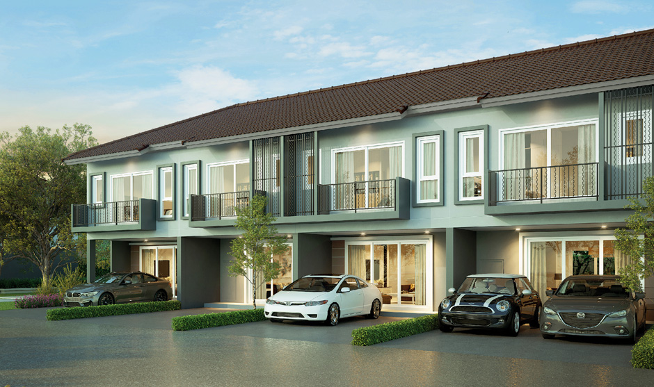 รูปภาพ ศุภาลัย พรีโม่ บึงหนองโคตร (Supalai Primo Buengnongkote)