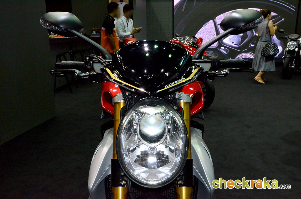 รูปภาพ เอ็มวี ออกุสต้า MV Agusta Brutale 1090 RR Corsa ปี 2014