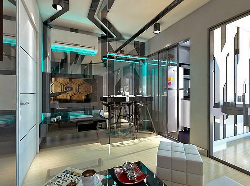 รูปภาพ แบงค์คอก เฟ'ลิซ @สถานีกรุงธนบุรี (Bangkok Fe'liz @Krungthonburi Station)