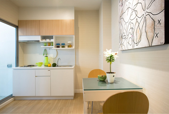 รูปภาพ เดอะ พาร์คแลนด์ ศรีนครินทร์ เลคไซด์ (The Parkland Srinakarin Lake Side)