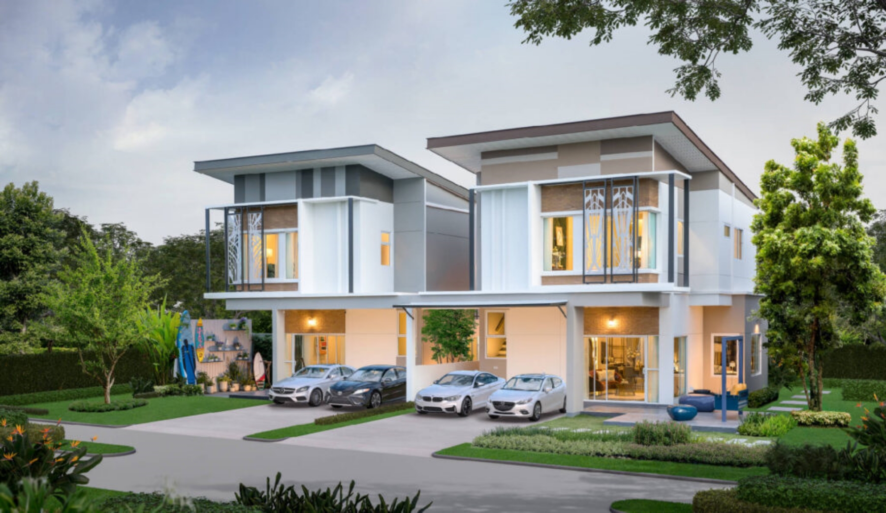 รูปภาพ เลอ นีโอ ไพร์ม เลคไซด์ บางนา-เทพารักษ์ (Le Neo Prime Lakeside Bangna-Thepharak)