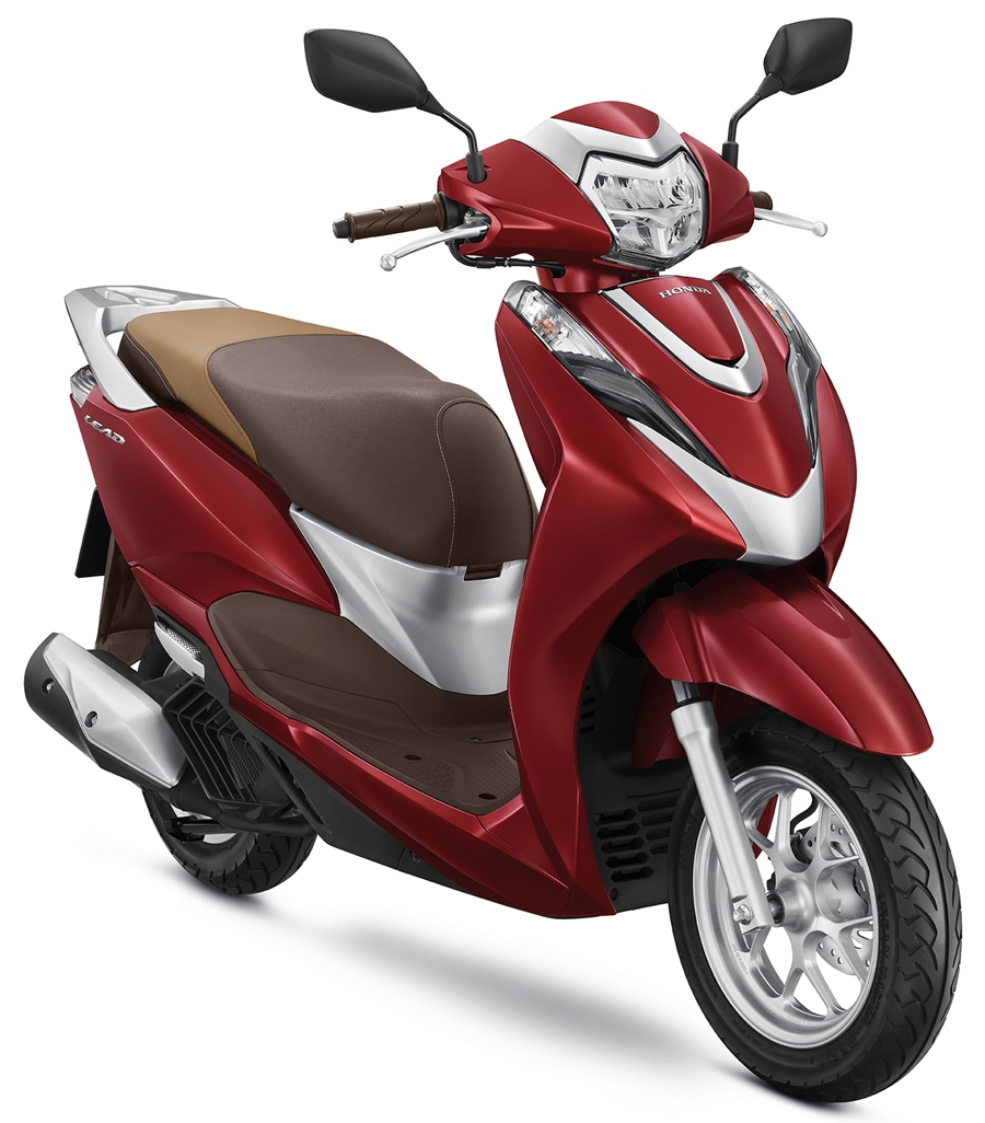 รูปภาพ ฮอนด้า Honda Lead 125 ปี 2022