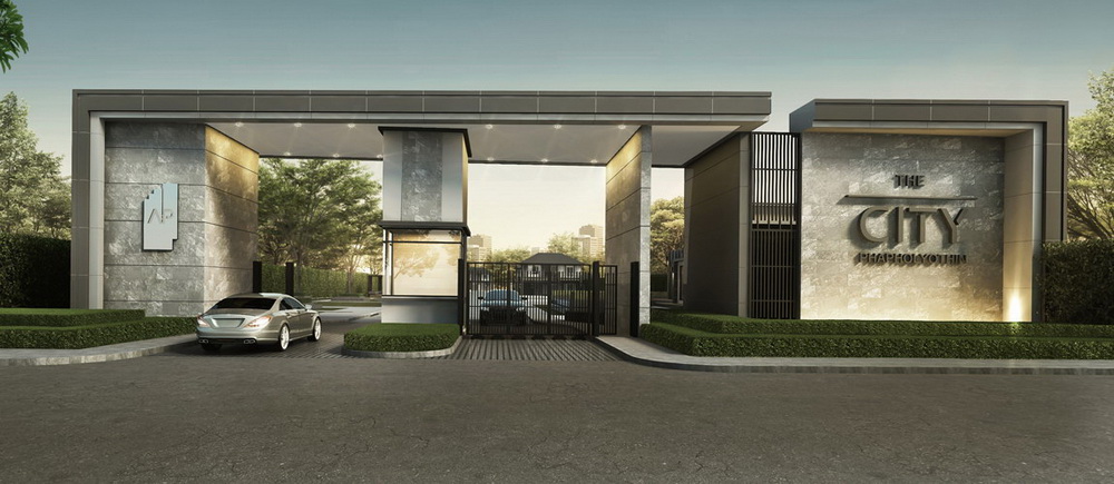 รูปภาพ เดอะ ซิตี้ พหลโยธิน (The City Phaholyothin)