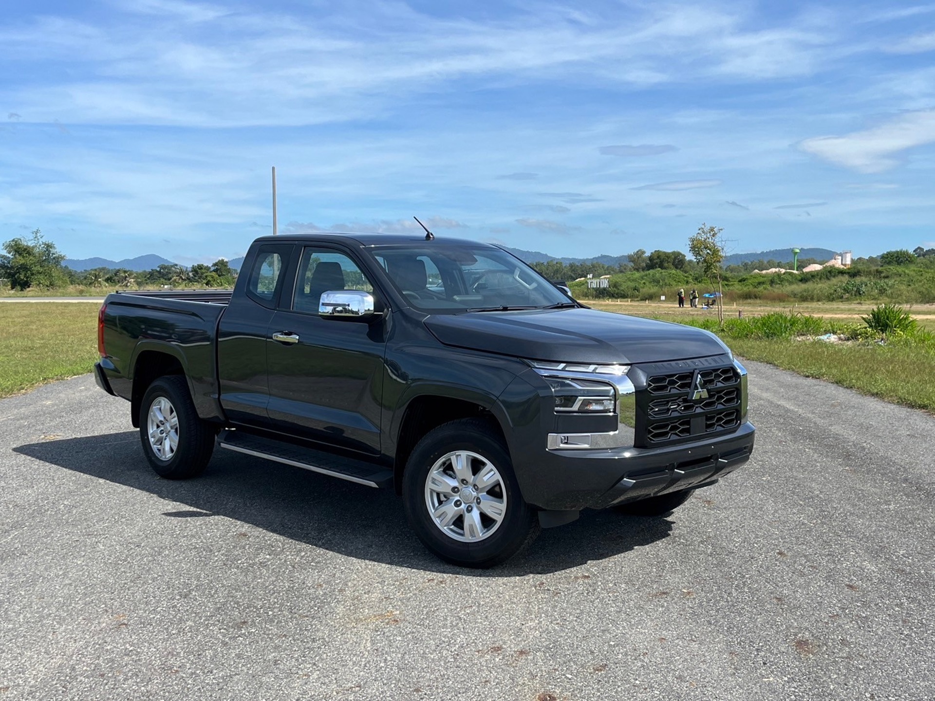 รูปภาพ มิตซูบิชิ Mitsubishi Triton Mega Cab Plus 2.4 Ultra ปี 2023