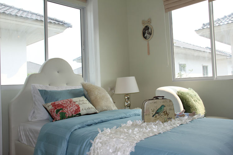 รูปภาพ เดอะทรัสต์ ทาวน์โฮม ศรีนครินทร์-แพรกษา (The Trust Town)