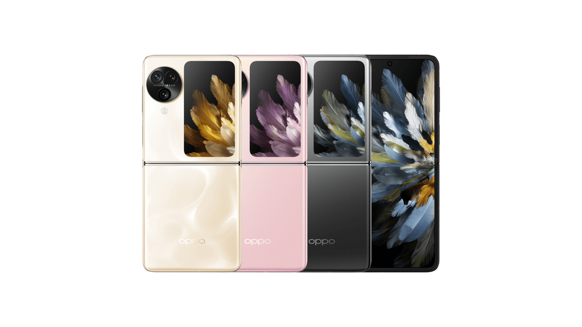 รูปภาพ ออปโป OPPO FindN3 Flip (12GB/256GB)