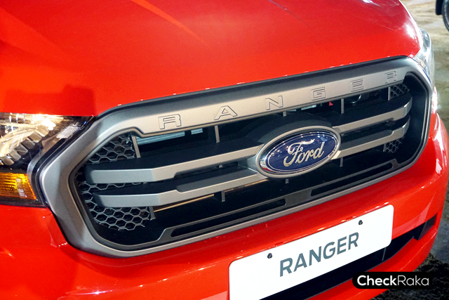 รูปภาพ ฟอร์ด Ford Ranger Open Cab 2.2L XL 6 MT MY18 ปี 2018