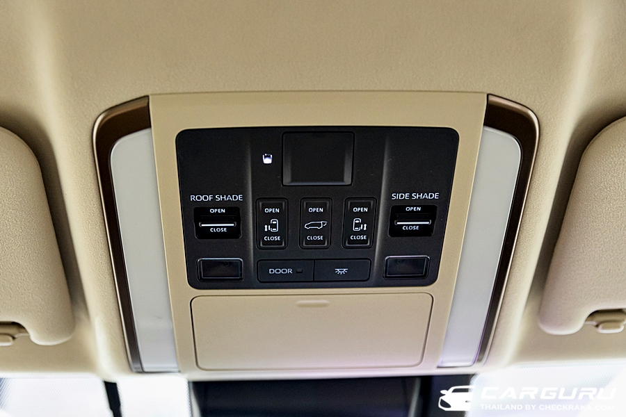 รูปภาพ โตโยต้า Toyota Alphard 2.5 HEV ปี 2023