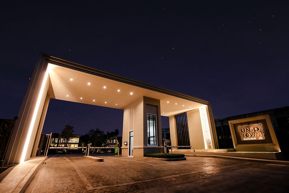 รูปภาพ ยูนิโอ ทาวน์ สุขสวัสดิ์ 30 (Unio Town Suksawat 30)