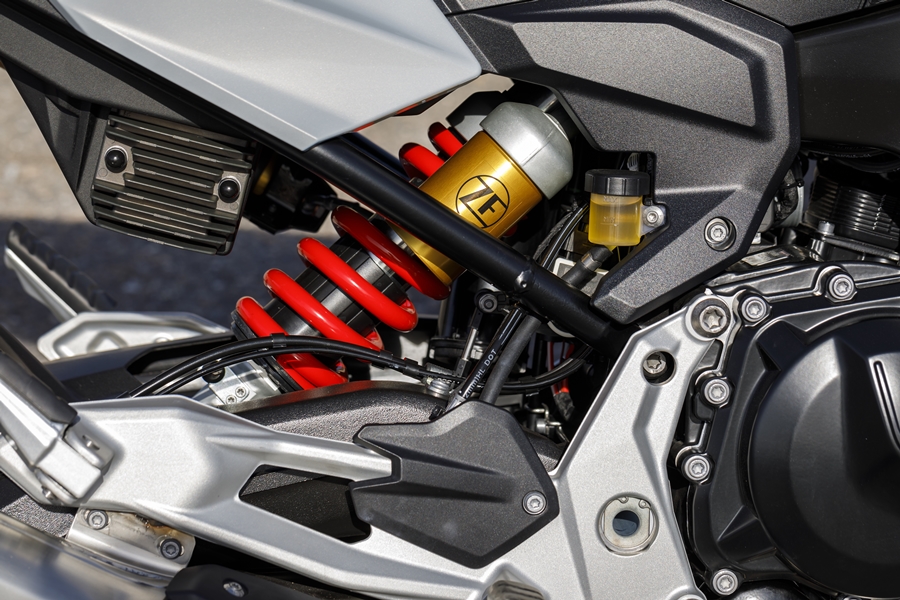 รูปภาพ บีเอ็มดับเบิลยู BMW F 900 R (Sport) ปี 2020