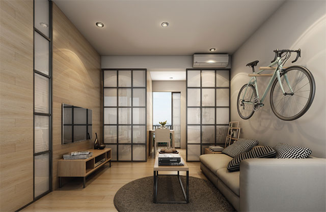 รูปภาพ บริกซ์ คอนโดมิเนียม (Brix Condominium)