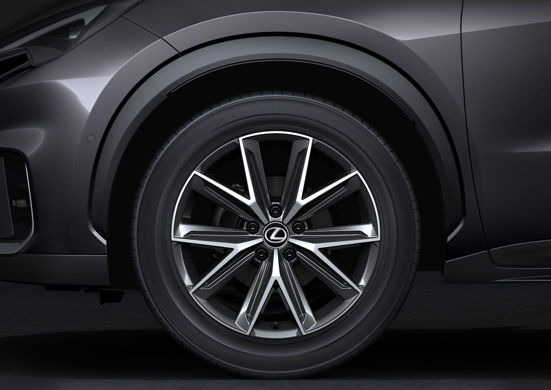 รูปภาพ เลกซัส Lexus LBX Bespoke ปี 2024