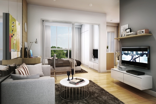 รูปภาพ โมทีฟ คอนโดมิเนียม แจ้งวัฒนะ (Motive Condominium Chaengwattana)