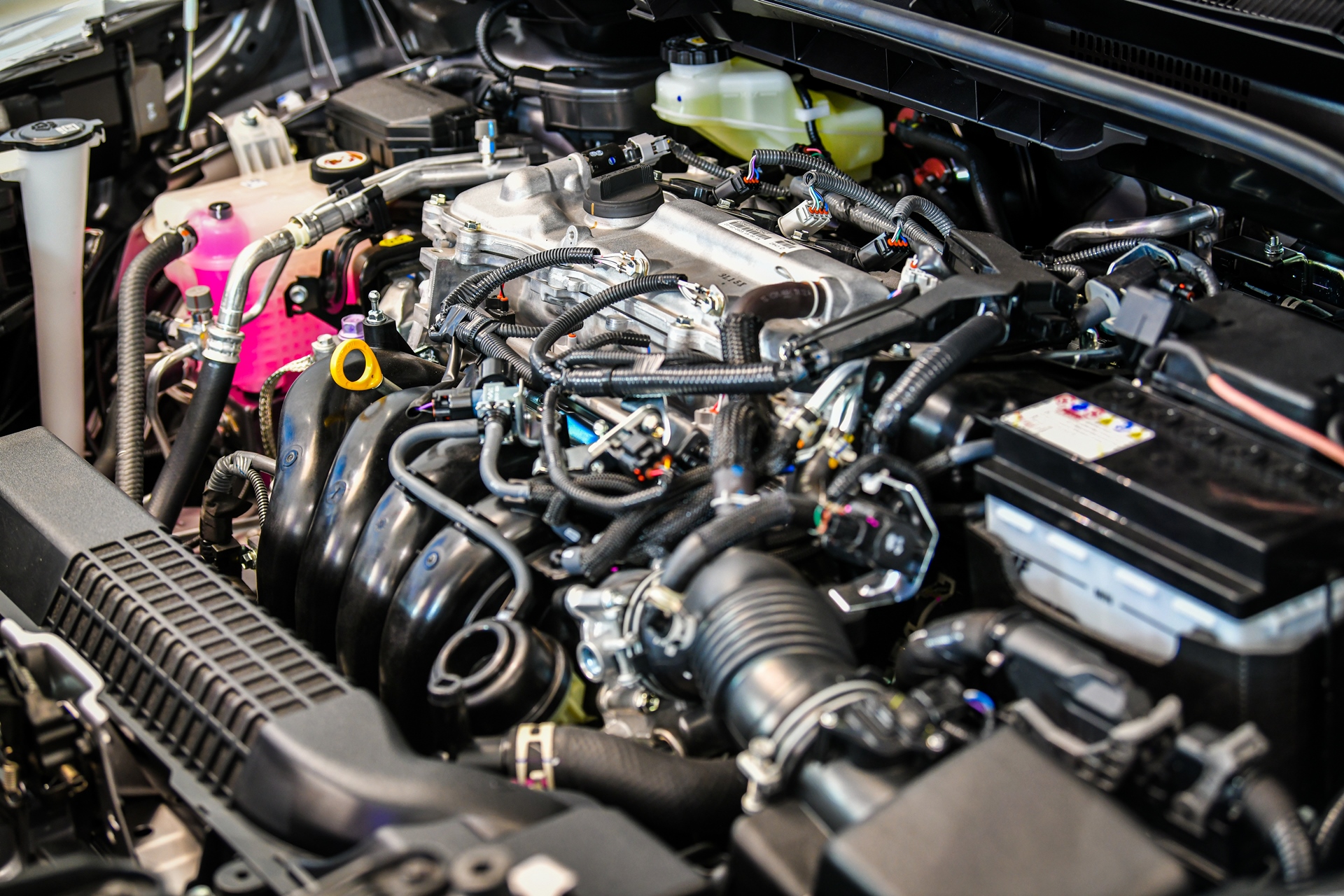 รูปภาพ โตโยต้า Toyota Corolla Cross 1.8 Sport Plus ปี 2024