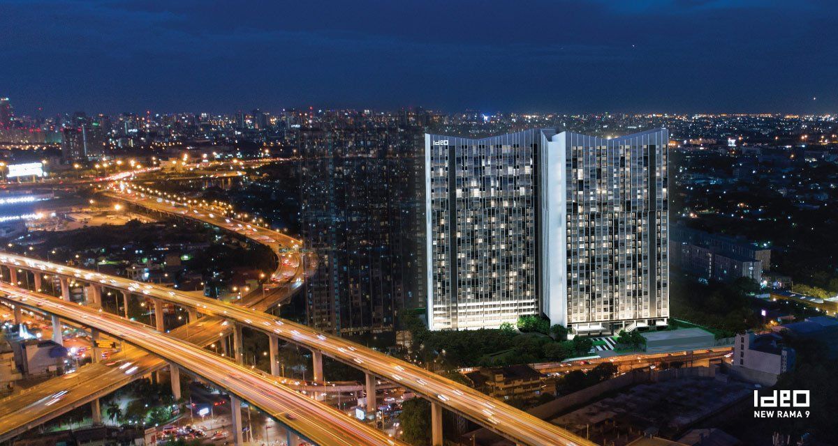 รูปภาพ ไอดีโอ นิว พระราม 9 (Ideo New Rama 9)